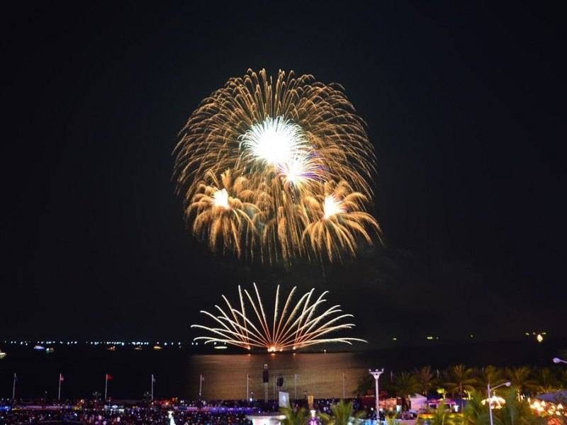 Philippines International Pyrotechnics Competition